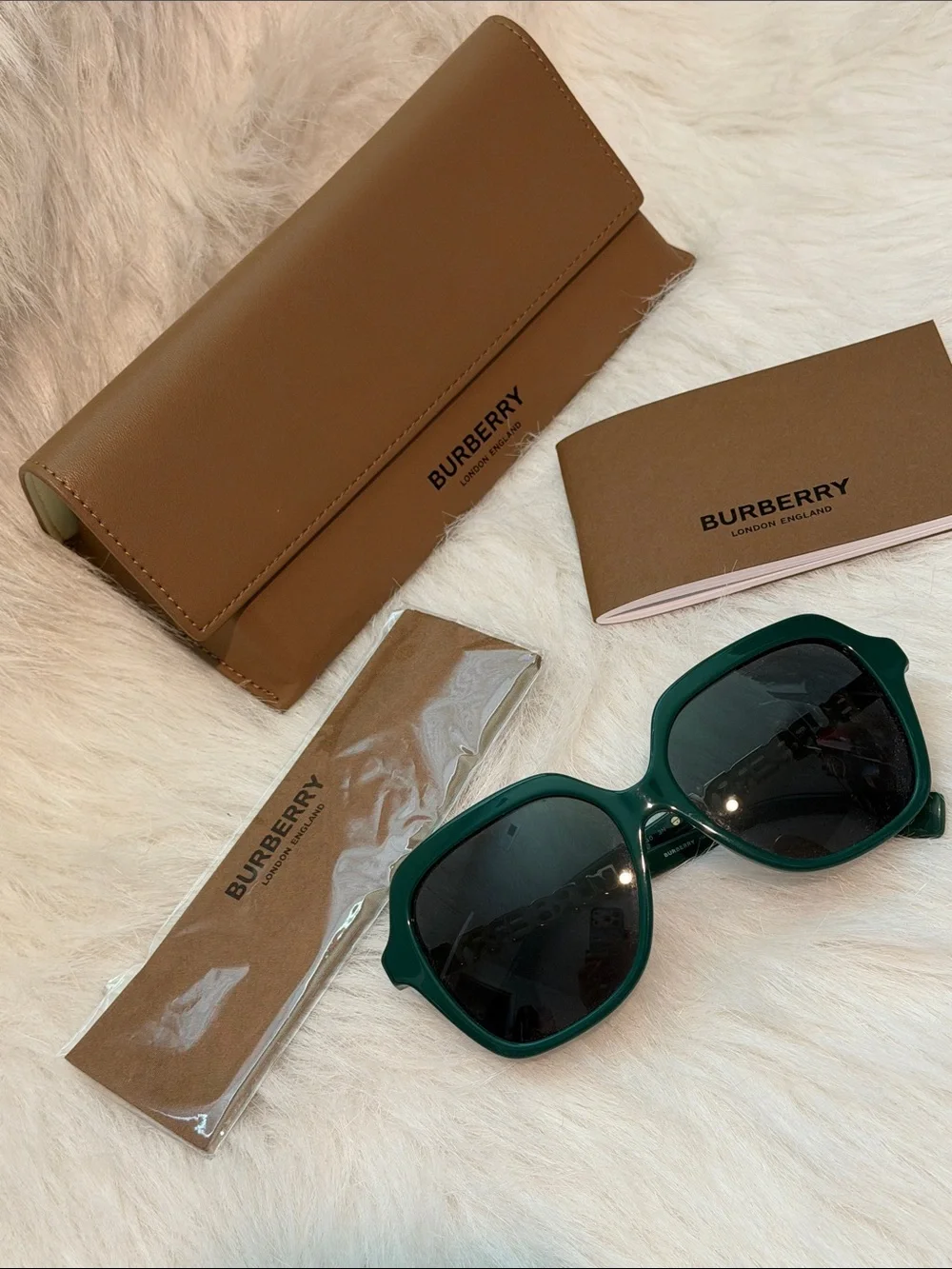 Burberry JONI Sunglasses
